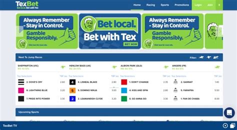TexBet Review .